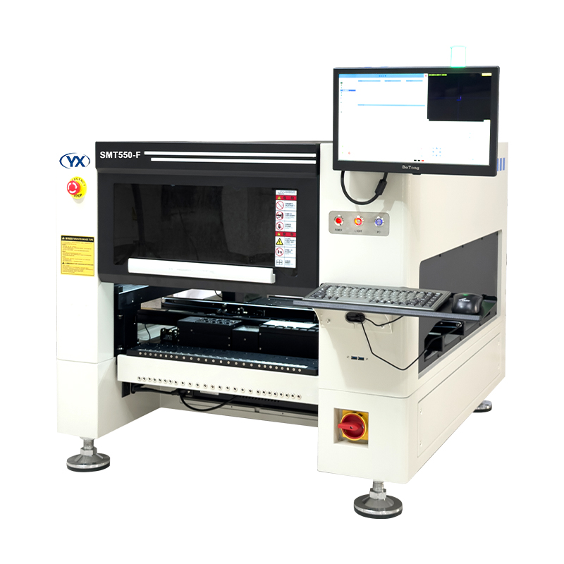 Yingxing SMT550-F Pick and Place machine