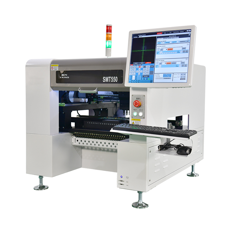 Yingxing SMT550 Pick and Place machine