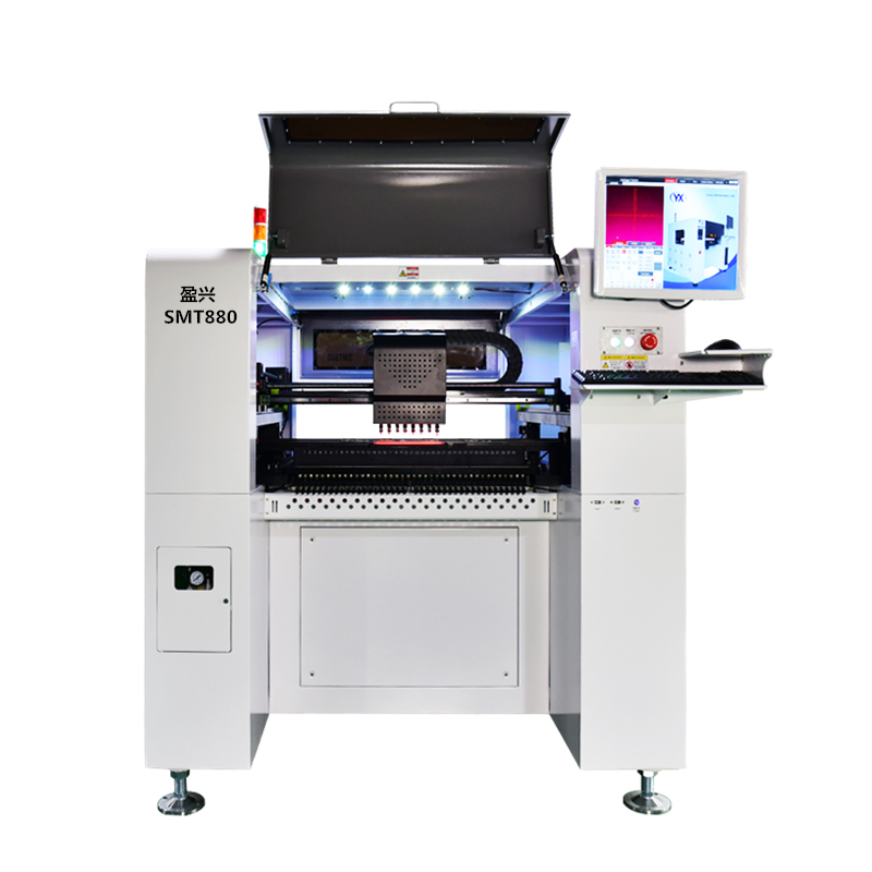 Yingxing SMT880 Pick and Place machine